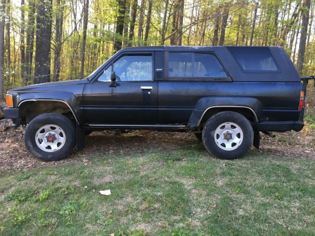 1989 Toyota 4Runner