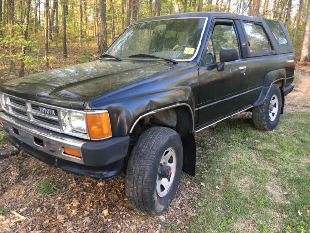 1989 Toyota 4Runner - photo 2