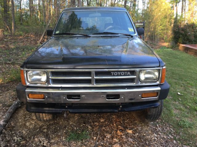 1989 Toyota 4Runner - photo 3