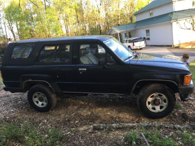 1989 Toyota 4Runner - photo 4