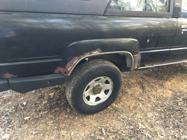 1989 Toyota 4Runner - photo 5