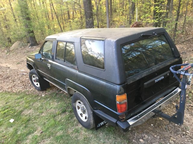1989 Toyota 4Runner - photo 6