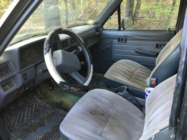 1989 Toyota 4Runner - photo 7