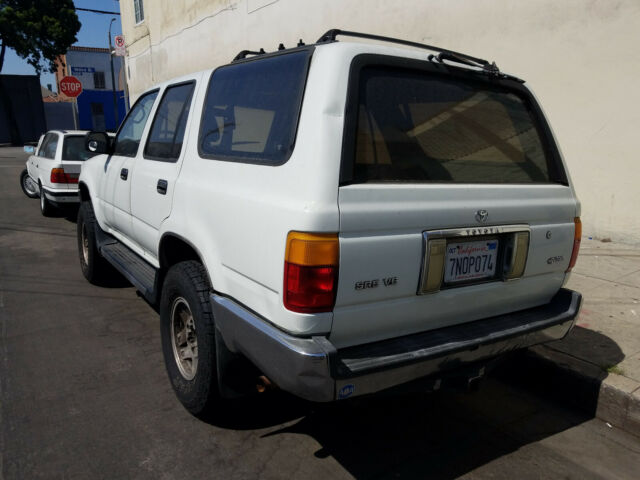 1993 Toyota 4Runner - photo 2