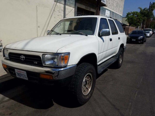 1993 Toyota 4Runner - photo 3