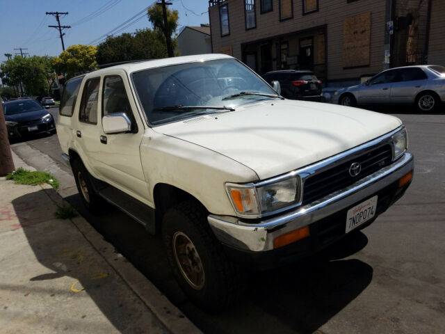 1993 Toyota 4Runner - photo 4