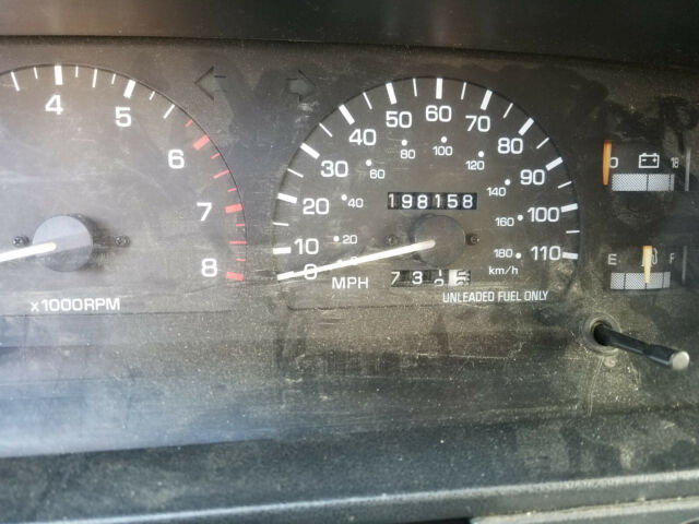 1993 Toyota 4Runner - photo 6