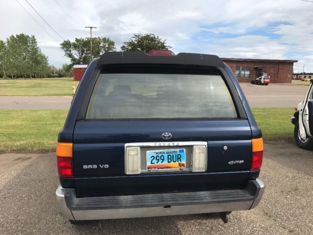 1994 Toyota 4Runner SR5 - photo 2