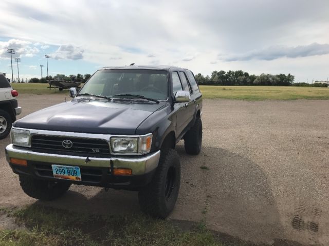 1994 Toyota 4Runner SR5 - photo 4