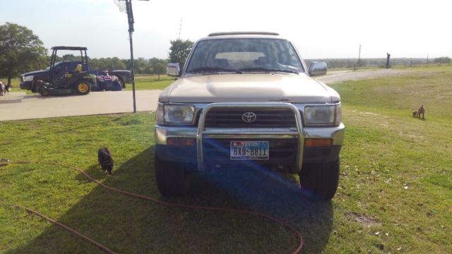 1994 Toyota 4Runner - photo 4