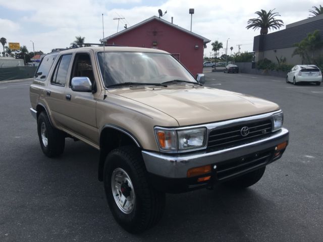 1994 Toyota 4Runner SR5 - photo 2