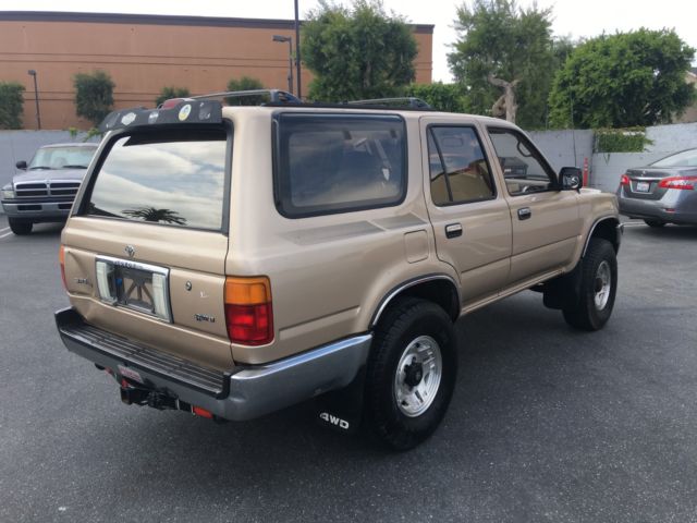 1994 Toyota 4Runner SR5 - photo 3