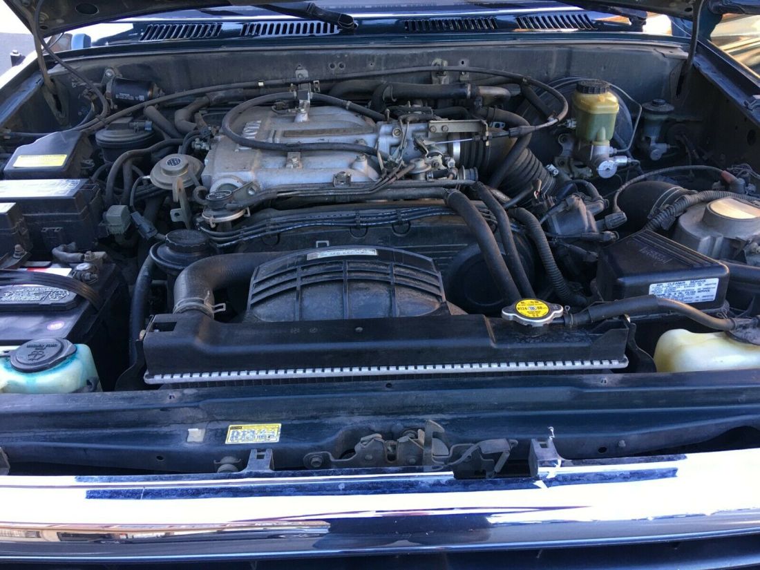 1994 Toyota 4Runner SR5 - photo 10