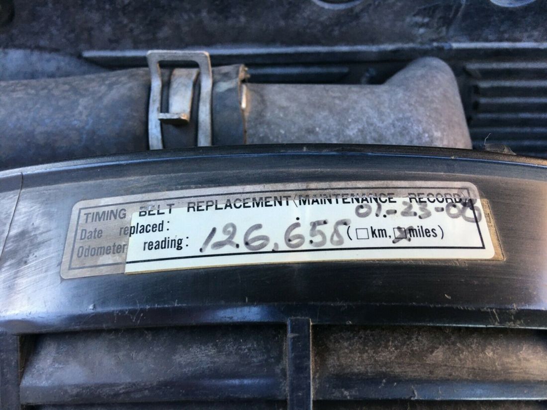 1994 Toyota 4Runner SR5 - photo 11