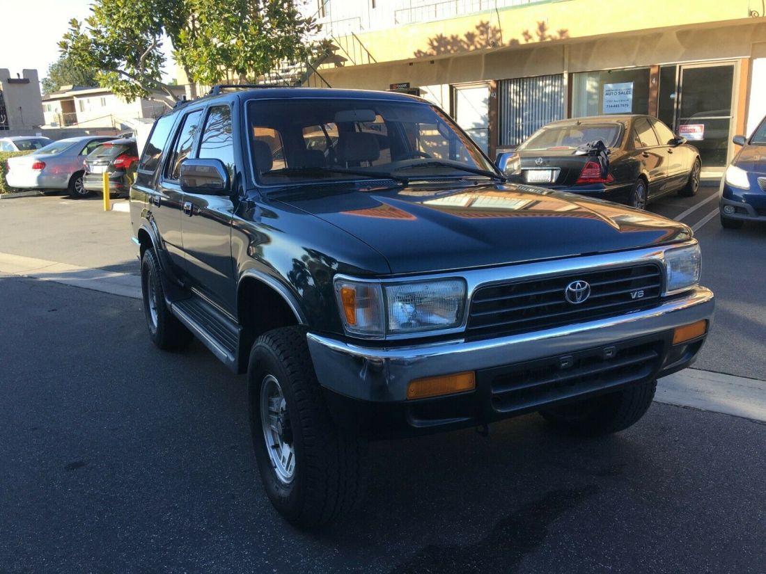 1994 Toyota 4Runner SR5 - photo 2