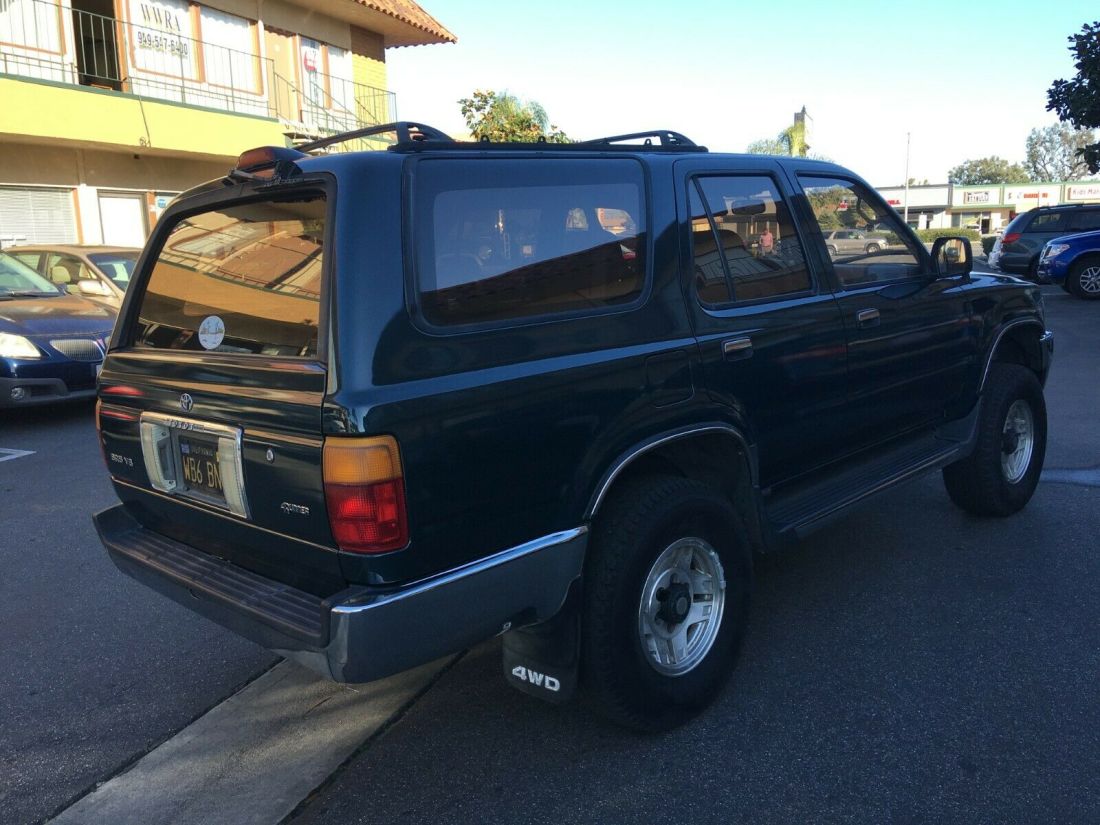 1994 Toyota 4Runner SR5 - photo 3