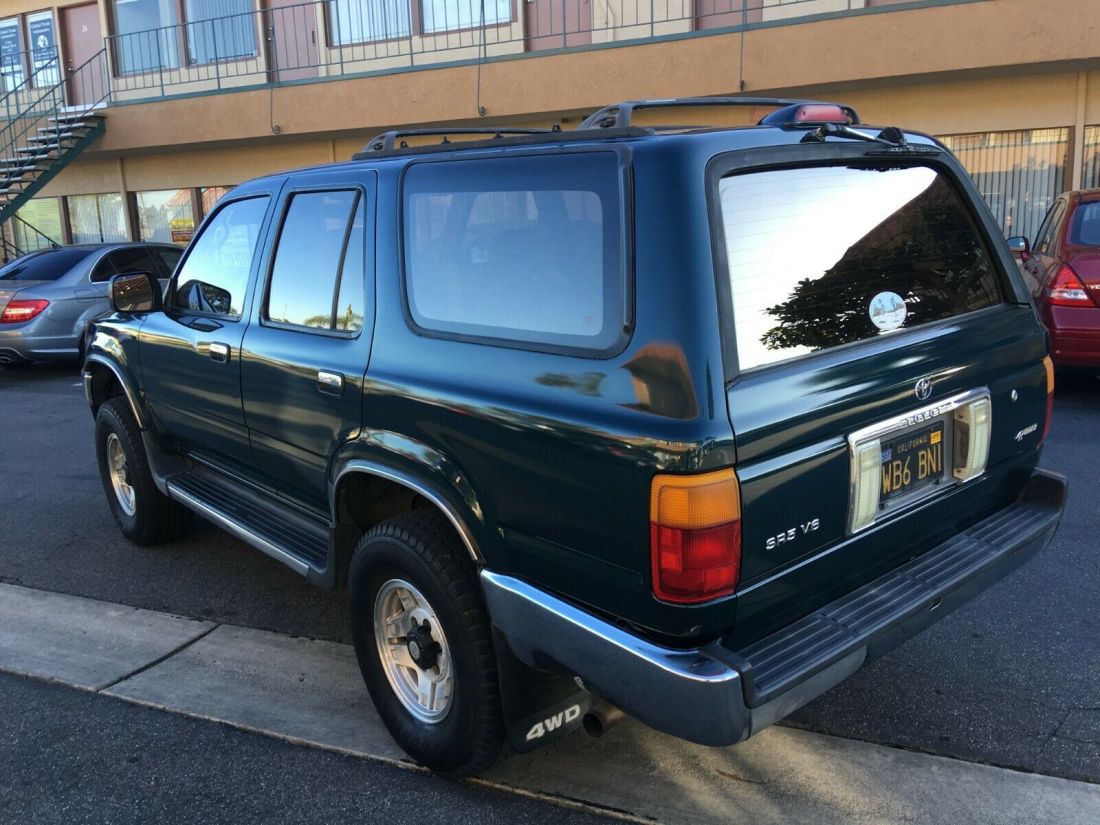 1994 Toyota 4Runner SR5 - photo 4
