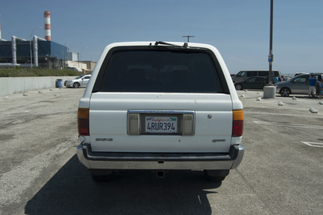 1990 Toyota 4Runner - photo 10
