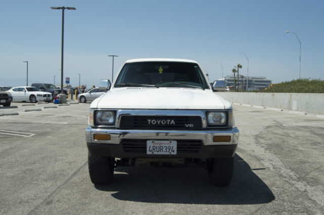 1990 Toyota 4Runner - photo 2