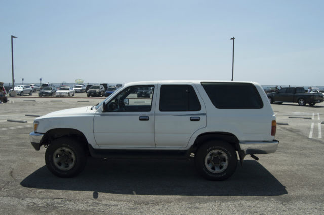 1990 Toyota 4Runner - photo 5