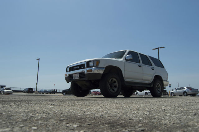 1990 Toyota 4Runner - photo 6