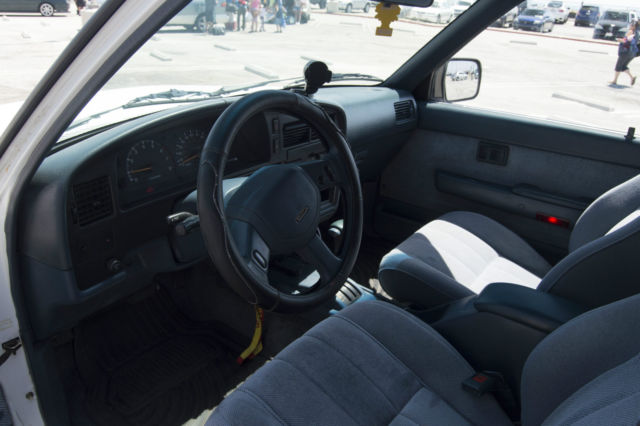 1990 Toyota 4Runner - photo 7