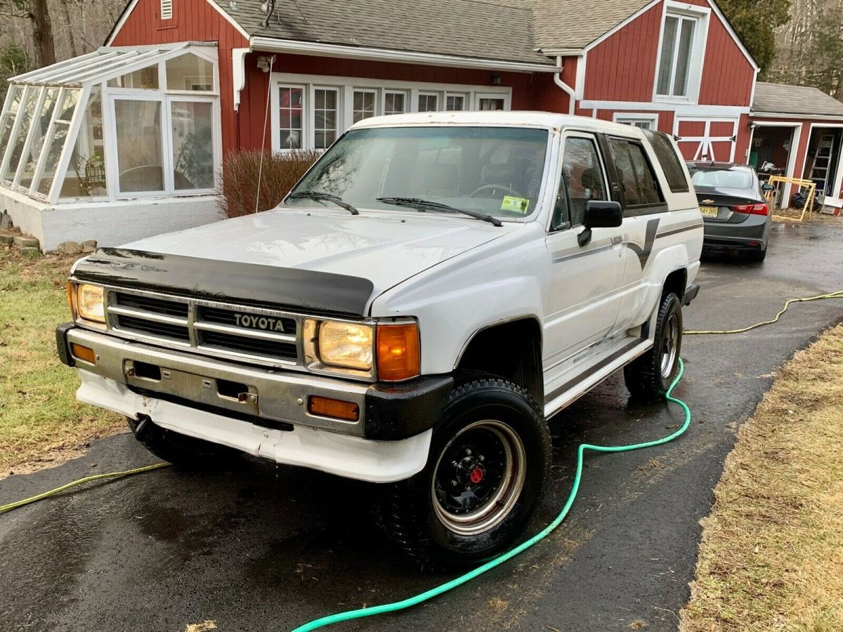 1989 Toyota 4Runner Deluxe - photo 2