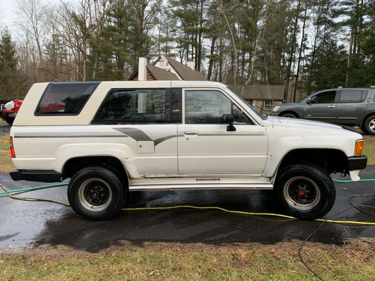 1989 Toyota 4Runner Deluxe - photo 7