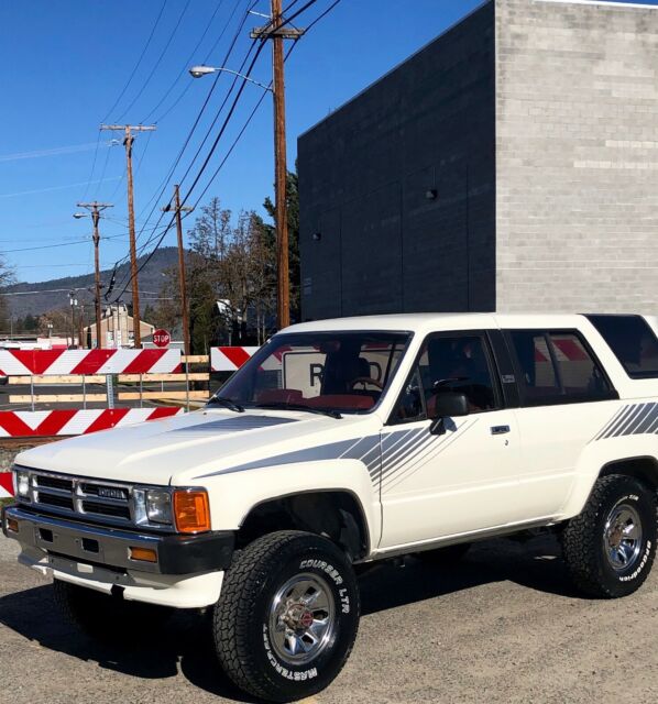 1987 Toyota 4Runner SR5 - photo 2