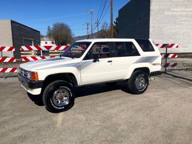 1987 Toyota 4Runner SR5 - photo 3