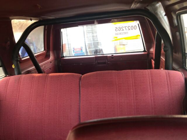1987 Toyota 4Runner SR5 - photo 6