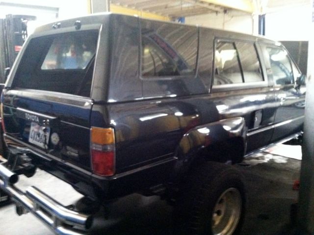 1988 Toyota 4Runner - photo 2