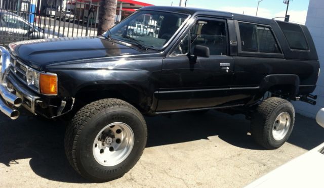 1988 Toyota 4Runner - photo 5