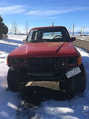 1987 Toyota 4Runner 4x4 - photo 2