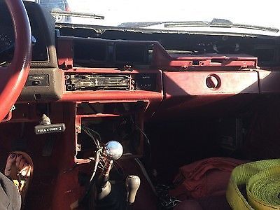 1987 Toyota 4Runner 4x4 - photo 4