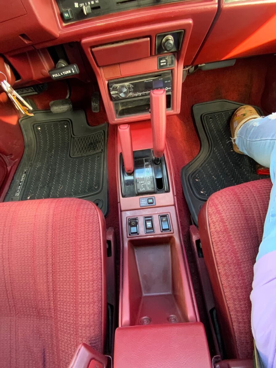 1987 Toyota 4Runner SR5 - photo 13