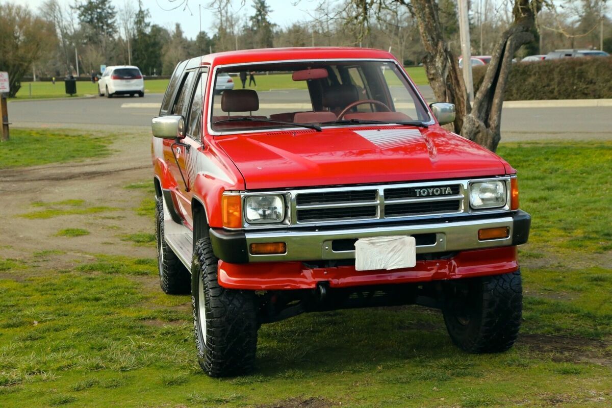 1987 Toyota 4Runner SR5 - photo 4