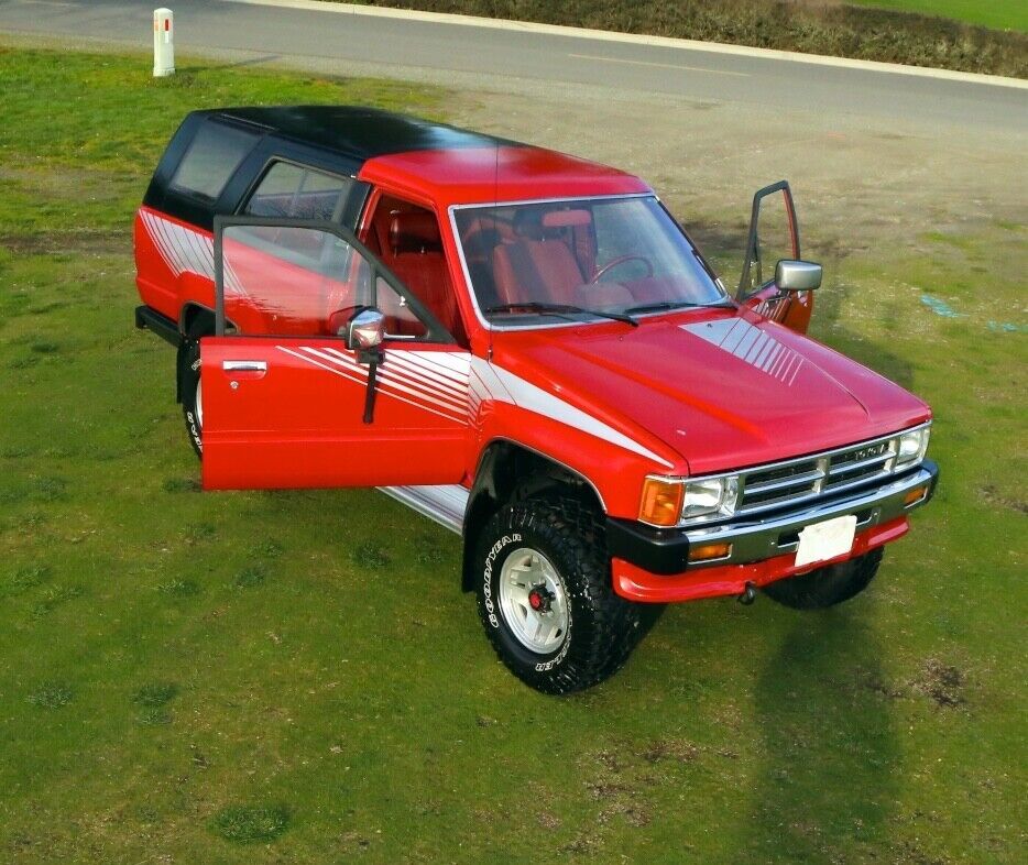 1987 Toyota 4Runner SR5 - photo 5