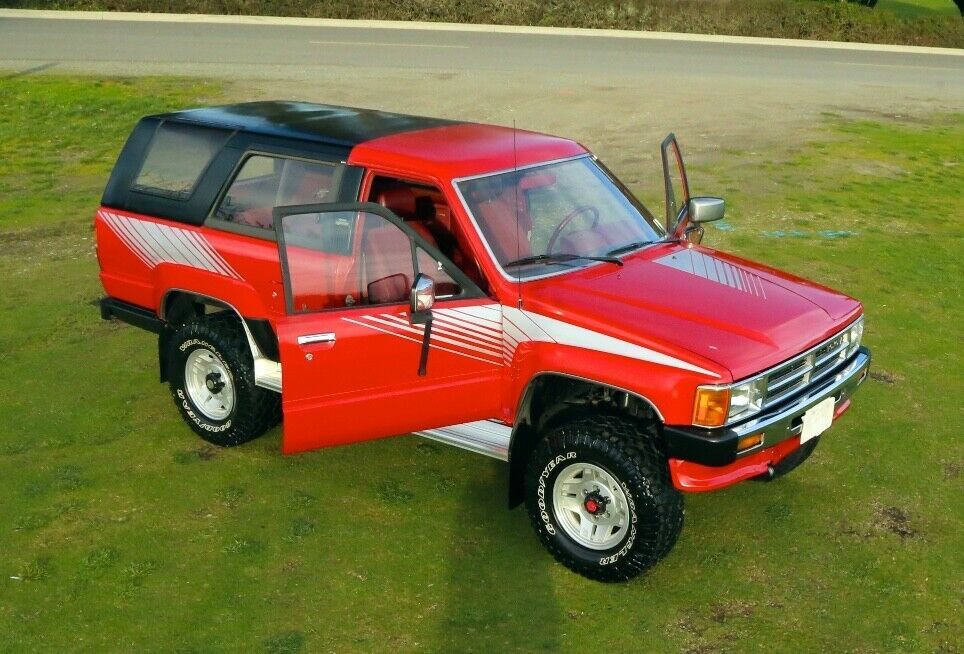 1987 Toyota 4Runner SR5 - photo 6