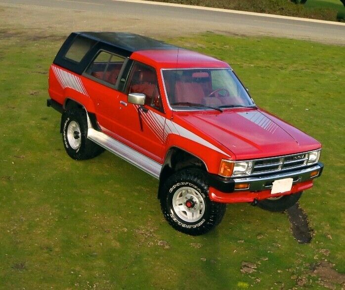1987 Toyota 4Runner SR5 - photo 7