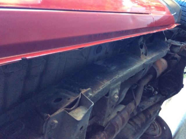1986 Toyota 4Runner 4Runner 4WD - photo 11