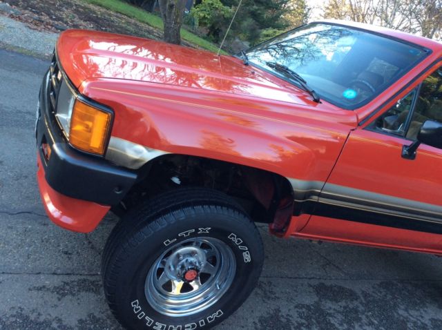 1986 Toyota 4Runner 4Runner 4WD - photo 2