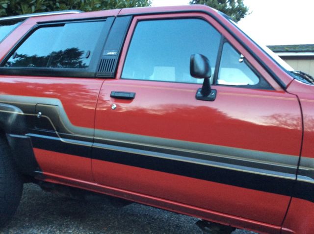 1986 Toyota 4Runner 4Runner 4WD - photo 6