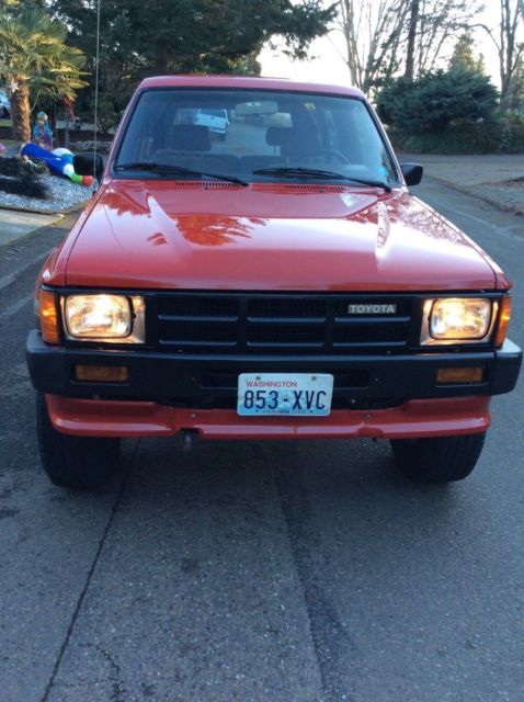 1986 Toyota 4Runner 4Runner 4WD - photo 9