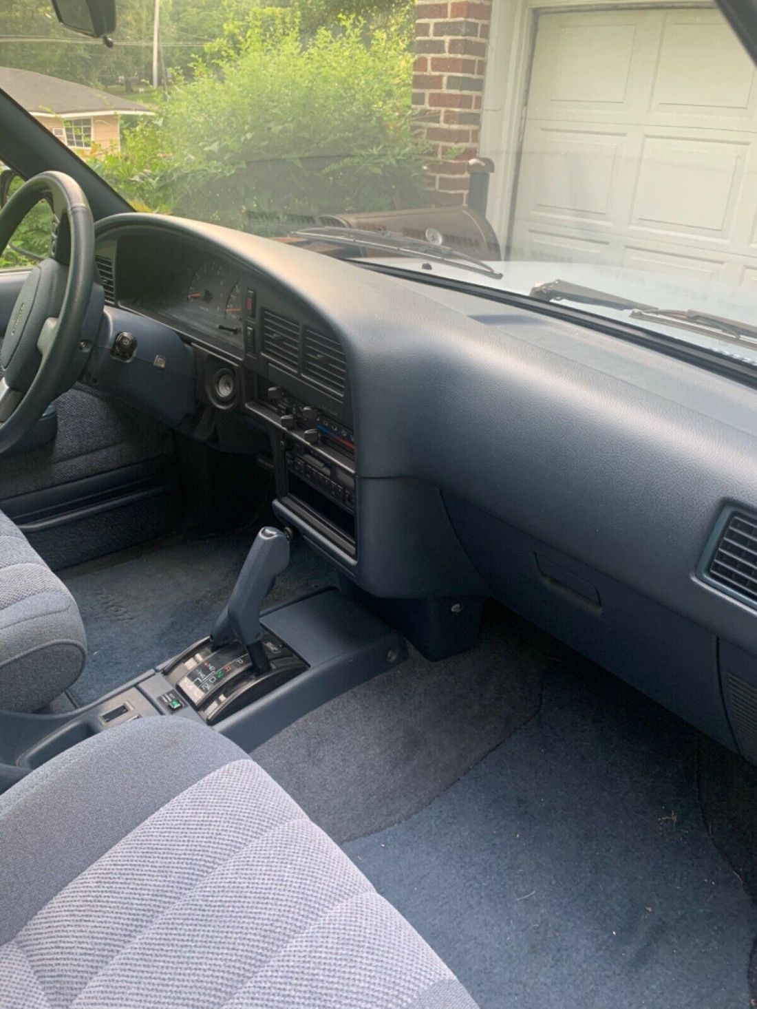Toyota 4Runner SR5 V6 4x4 1990 Toyota 4Runner