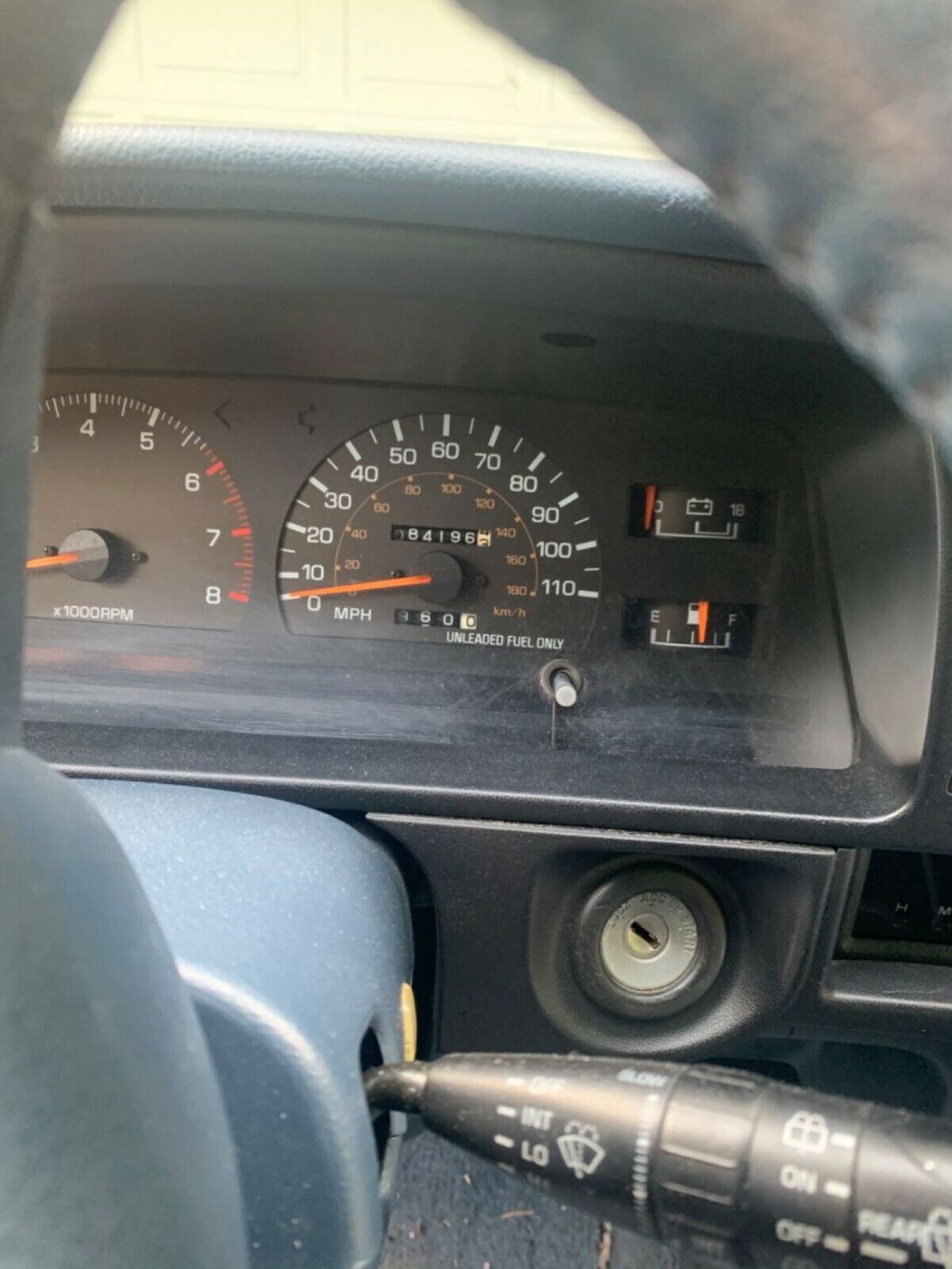 1990 Toyota 4Runner - photo 13