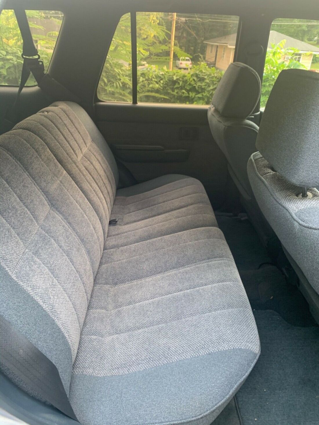 1990 Toyota 4Runner - photo 7
