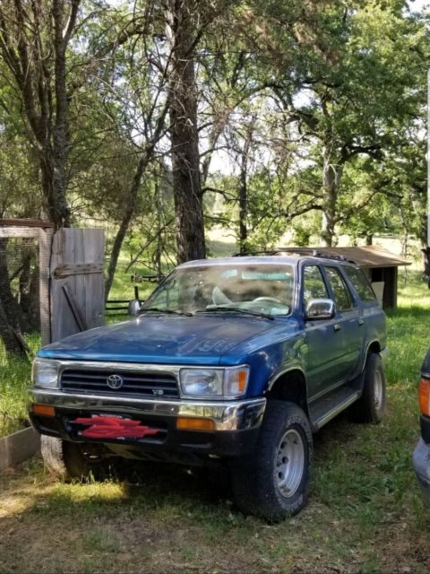 1993 Toyota 4Runner - photo 2
