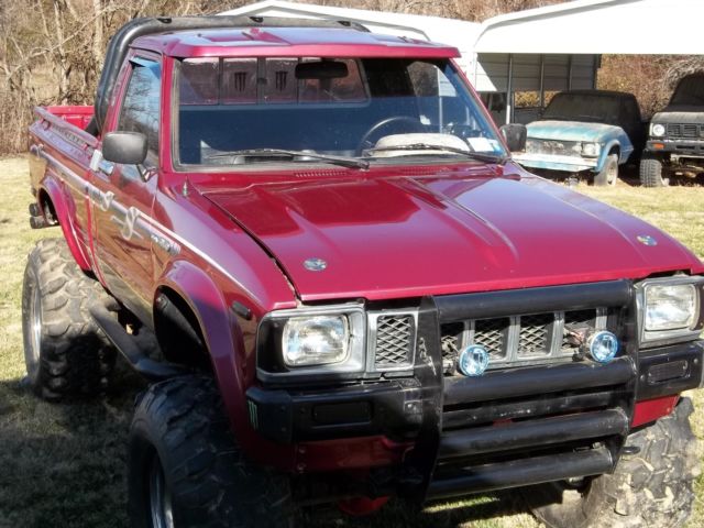 1983 Toyota 4x4 sr5 - photo 2
