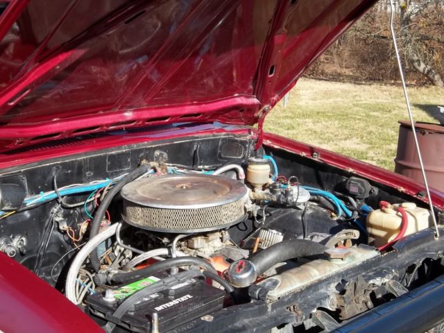 1983 Toyota 4x4 sr5 - photo 3
